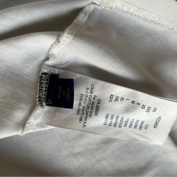 Louis Vuitton Tshirt - Picture 4 of 8